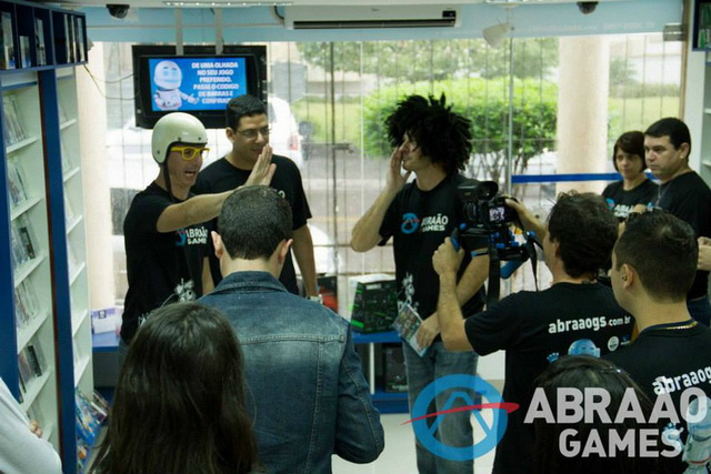 Abraão Games traz o Mundo Canibal pela terceira vez em Campo Grande Abraão Games traz o Mundo Canibal pela terceira vez em Campo Grande