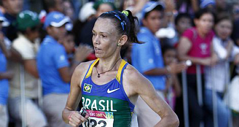 Atletismo convoca campeões da maratona para o Pan de Toronto