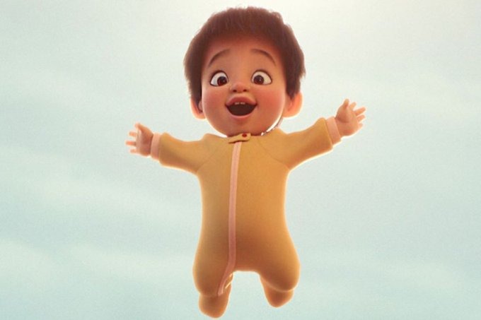 Por que todos os pais deveriam assistir esta animação da Pixar (@disney/Instagram)