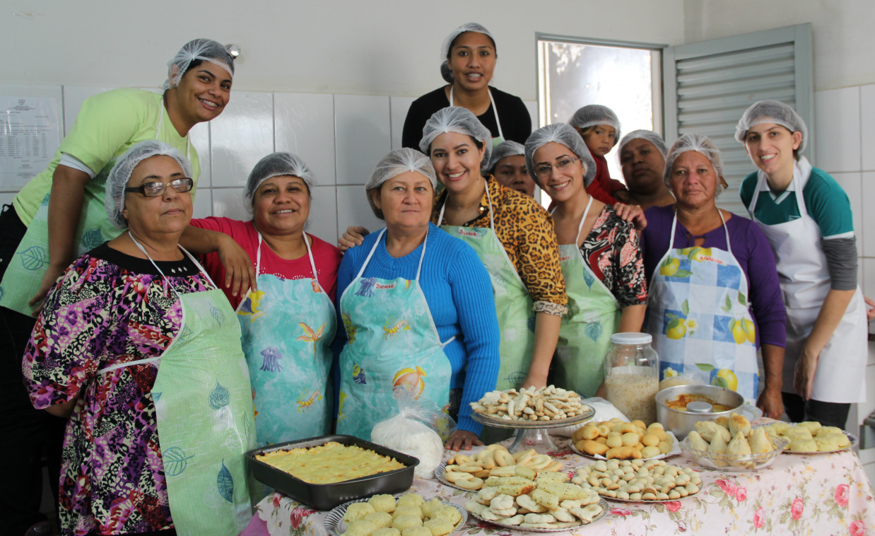 Sindicato Rural de Amambai entrega certificados dos cursos ofertados em 2014 SRA realiza entrega de certificados nesta quinta-feira / Foto: Assessoria