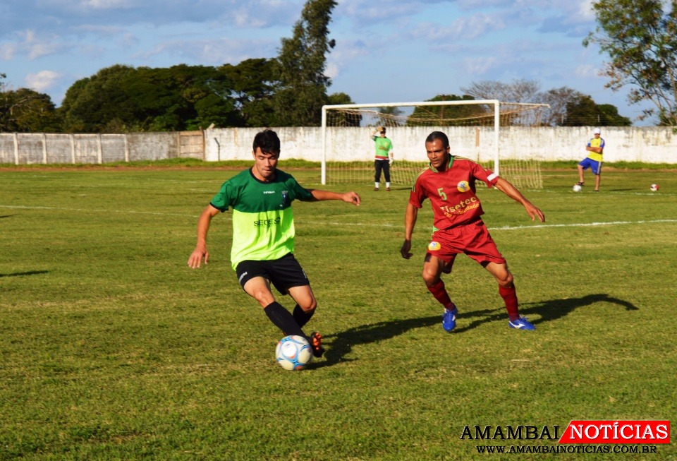 Amambai vence Iguatemi por 3x1 nesse domingo (25) Amambai vence Iguatemi por 3x1 nesse domingo (25) / Foto: Moreira Produções