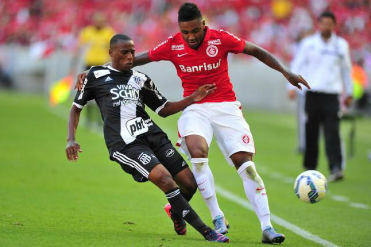 Inter está à apenas um ponto do Santos que permanece no G-4.