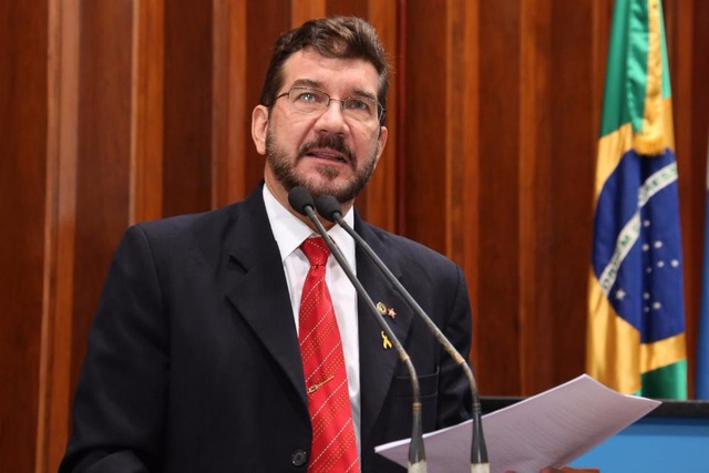 Pedro Kemp irá compor a Comissão de Monitoramento e Avaliação do Plano Estadual de Educação de Mato Grosso do Sul