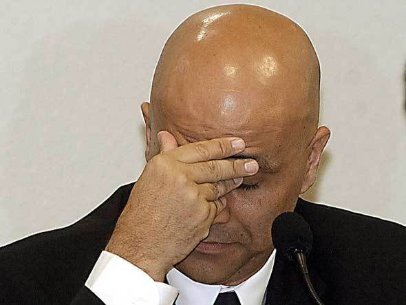 Ministro do STJ livra Marcos Valério da cadeia