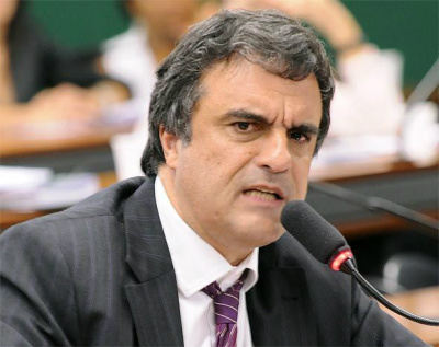 Ministro da Justiça, José Eduardo Cardozo