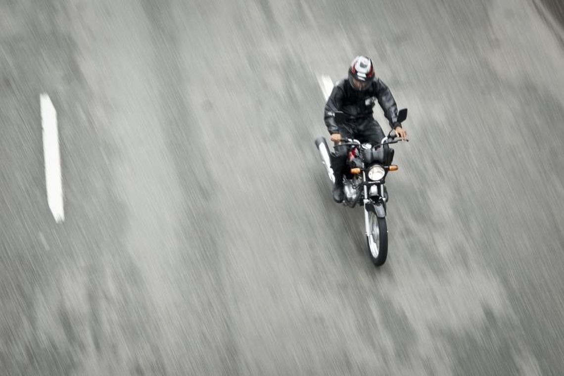De cada dez atendimentos por acidente no SUS, oito são motociclistas De cada dez atendimentos por acidente no SUS, oito são motociclistas
