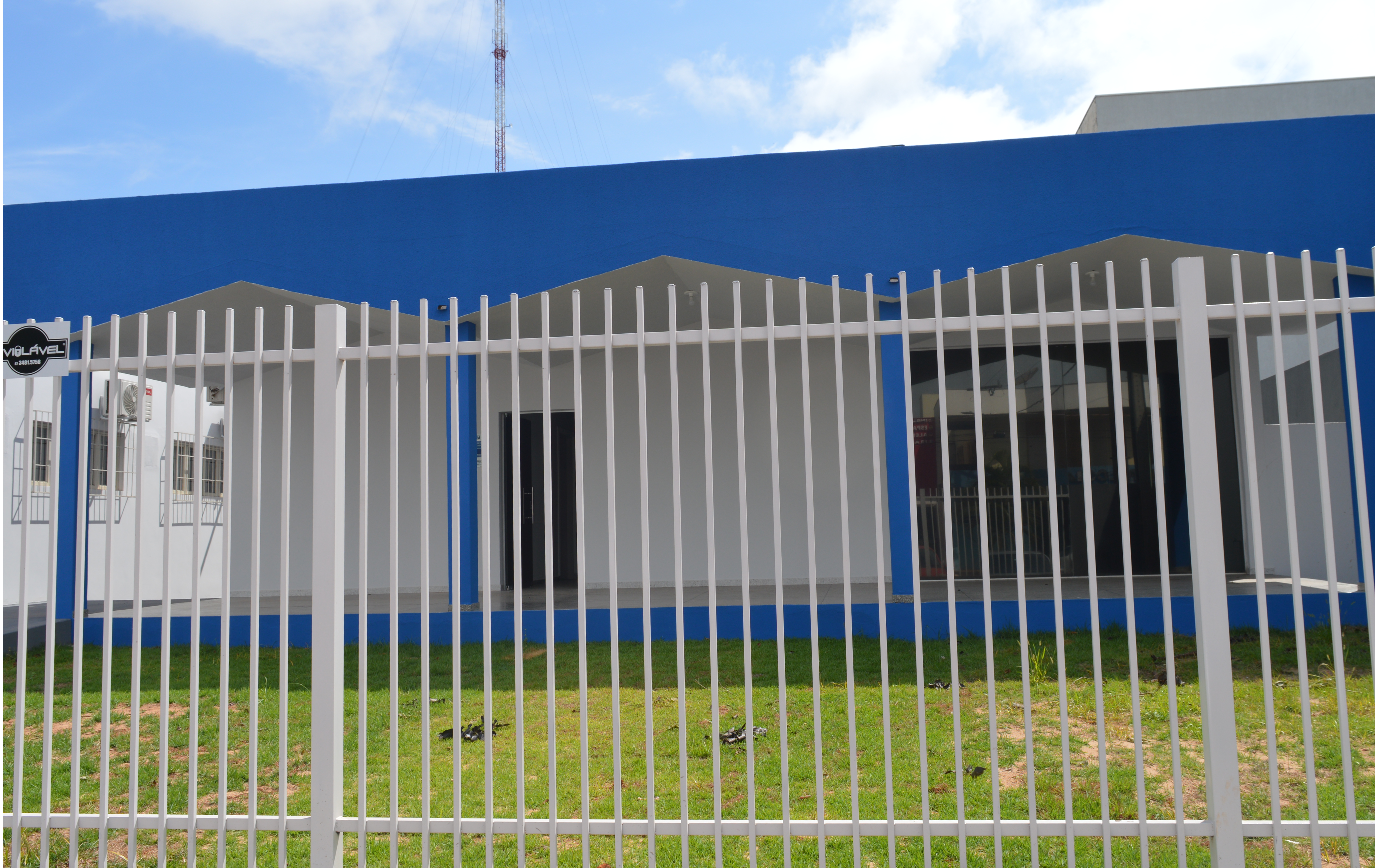 Inauguração aconteceria nessa segunda-feira (21) / Foto: Moreira Produções 