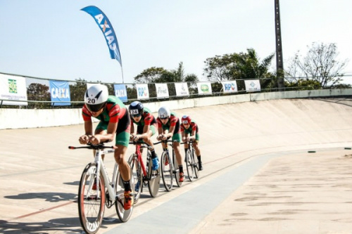 Ciclismo de Pista Junior realiza 20 finais no terceiro dia de provas Ciclismo de Pista Junior realiza 20 finais no terceiro dia de provas