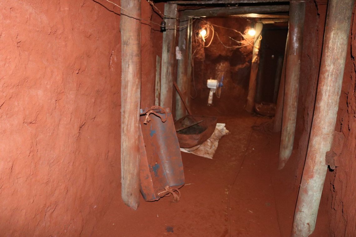 Divulgação/Carlos Eduardo Orácio/Polícia Civil MS