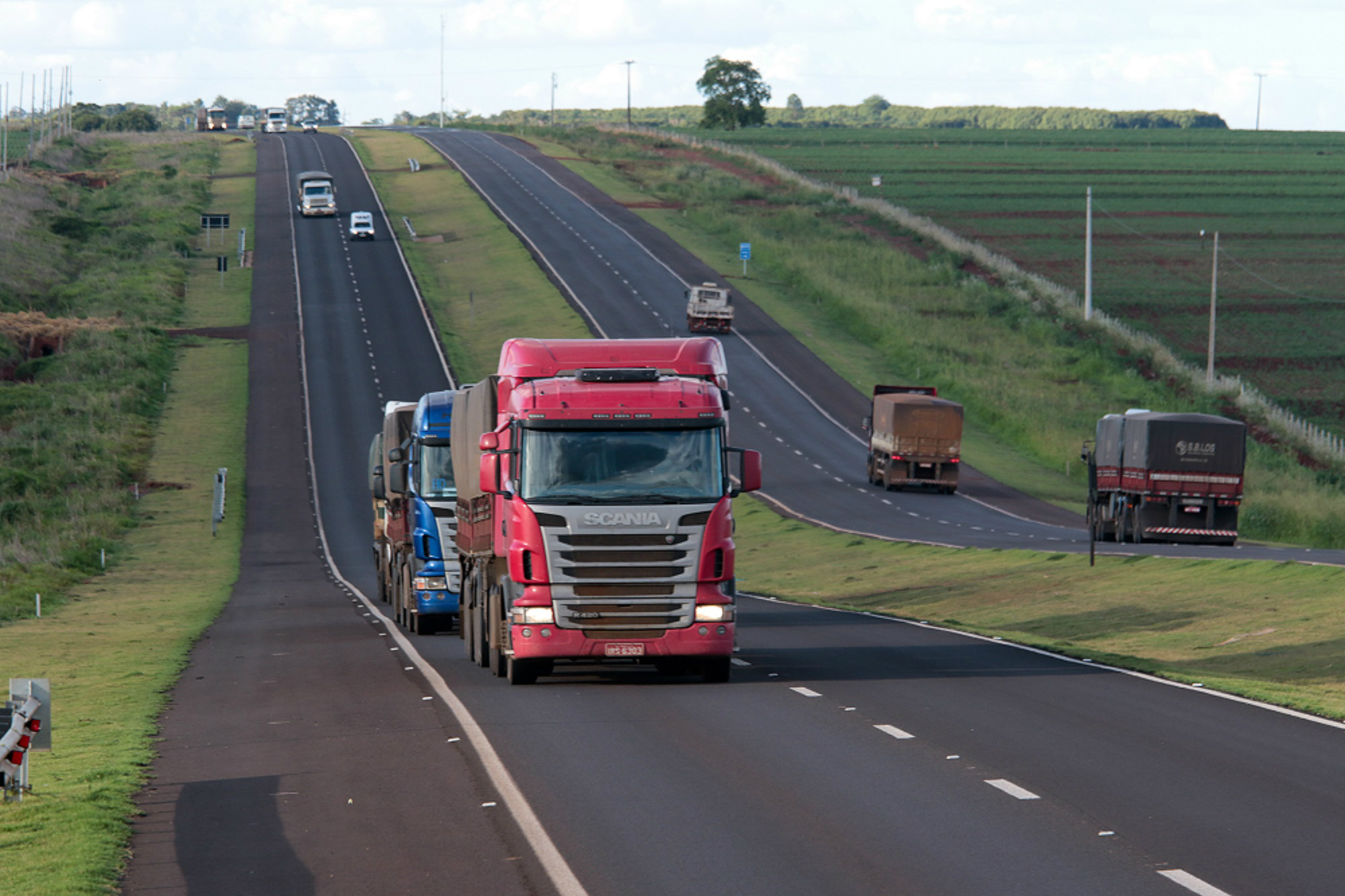 CCR MSVia registra redução de 75% de óbitos na BR-163/MS Balanço fim de ano (Foto: Rachid Waqued)