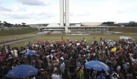 Expectativa é superar o público do ano passado, que chegou a 40 mil pessoasAntonio Cruz/Agência Brasil
