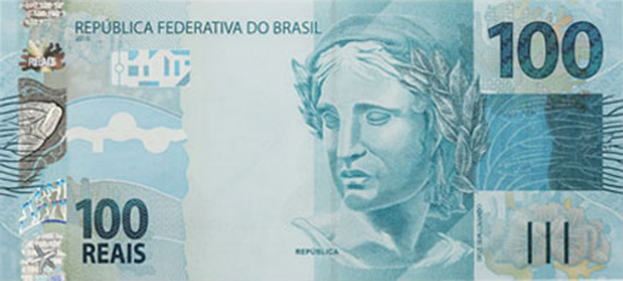 Cédulas de real usadas poderão ser aplicadas em projeto de recuperação de solo
