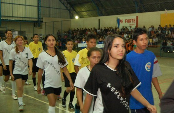 Confira a tabela dos Jogos Intercolegiais 2013 Confira a tabela dos Jogos Intercolegiais 2013