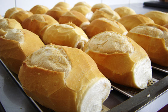 Preço do pão francês deve subir até 7% em Dourados Preço do pão francês deve subir até 7% em Dourados
