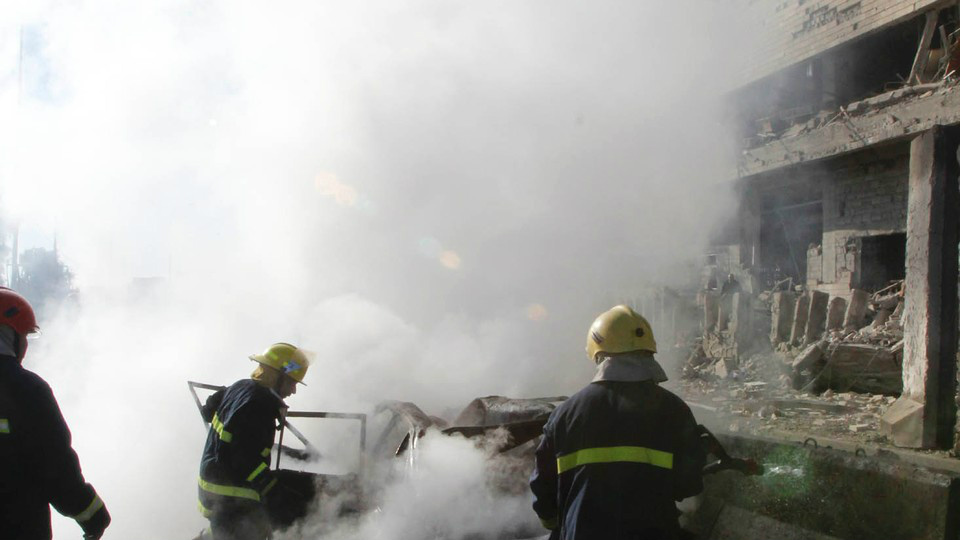 Explosões em várias cidades matam dezenas no Iraque