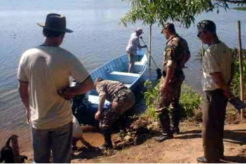 Polícia Militar Ambiental começa nesta segunda operação Dia de Finados Polícia Militar Ambiental começa nesta segunda operação Dia de Finados