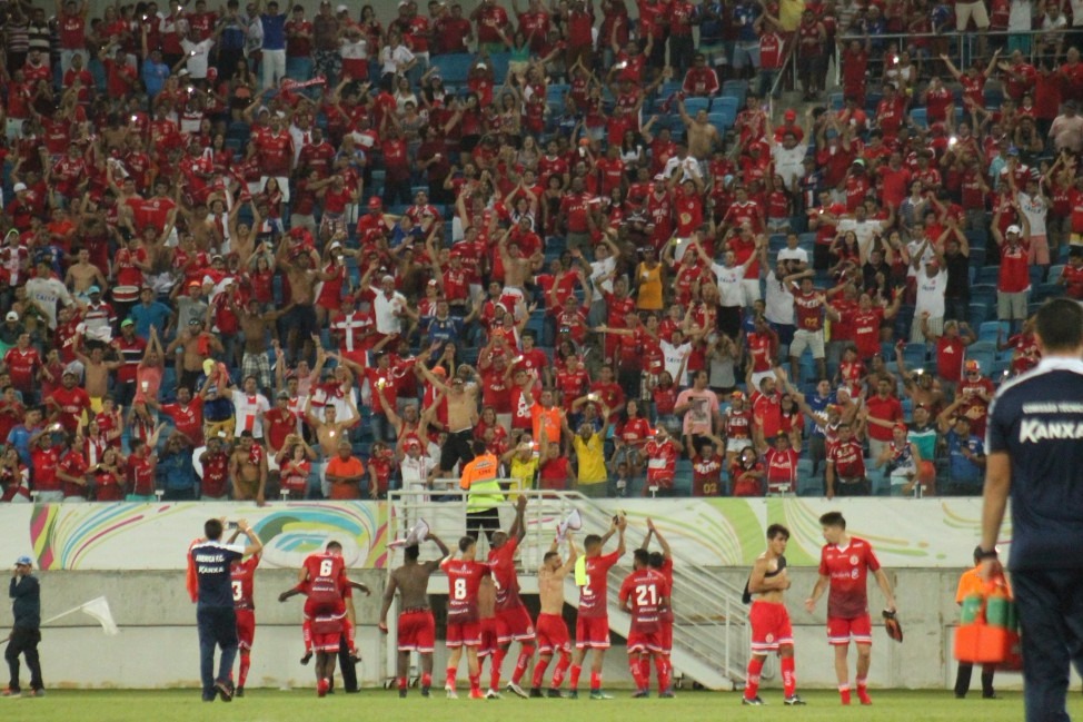 Confira quem avançou à 2ª fase da Serie D Foto: Divulgação