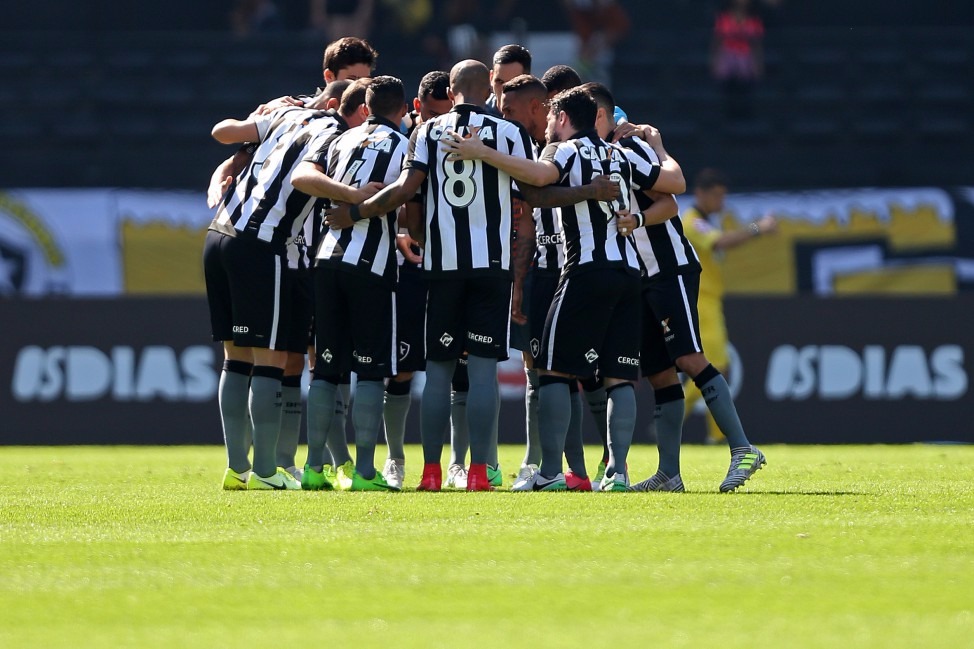 De olho no G-6, Botafogo enfrenta o Avaí em casa Foto: Divulgação