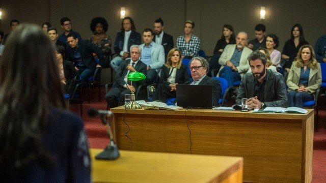 Começa o julgamento de Laura em 