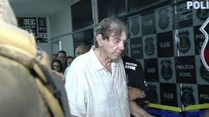 Toffoli pede a PGR parecer sobre pedido de liberdade de João de Deus Divulgação.