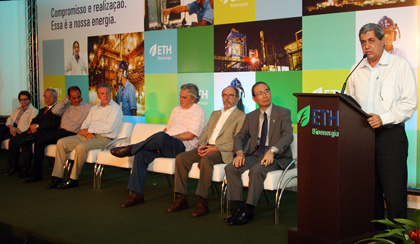 Governador abre hoje safra nacional de cana Governador abre hoje safra nacional de cana