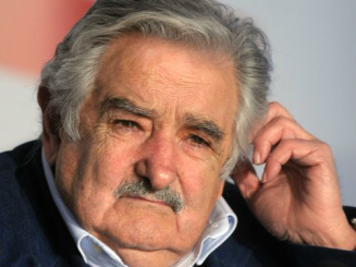 Mujica defende “grande guerra” contra a desigualdade e a pobreza