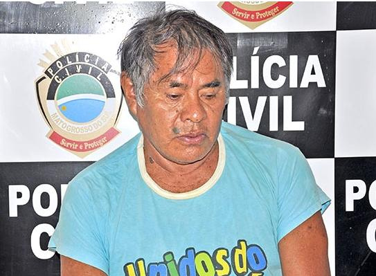 Homem abusava sexualmente de criança há dois anos