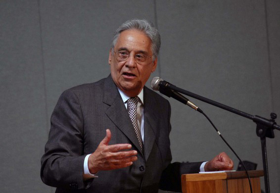 FHC defende criação da CPI de Cachoeira e diz que país "se cansou da corrupção"
