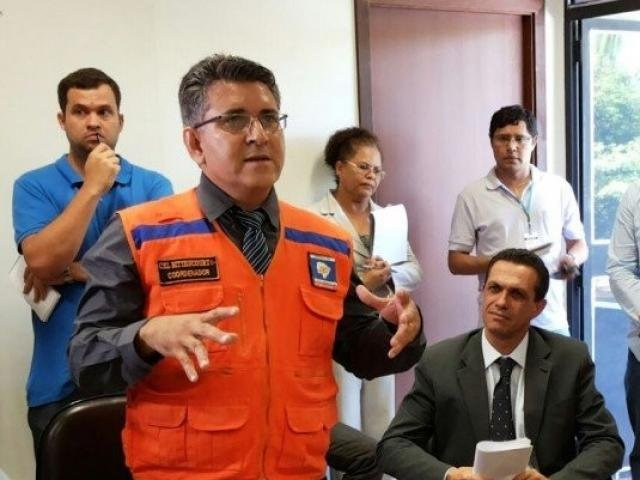 Isaías Bittencourt foi coordenador da Defesa Civil Estadual; ele pretende encaminhar propostas para combate a desastres naturais. (Foto: Arquivo)