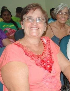 Lili Krüeger, presidente da Associação Mãos que Produzem Arte por cerca de quatro anos -/ Foto: Moreira Produções