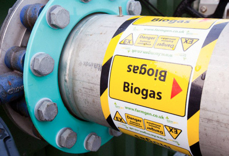 Biogás surge como boa opção a propriedades rurais