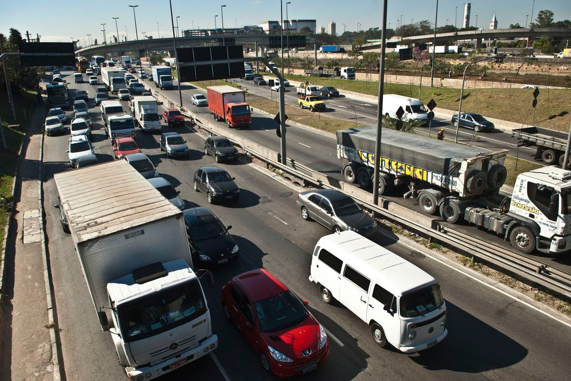 Feriado de Natal registra menos mortes nas rodovias federais Marcelo Camargo