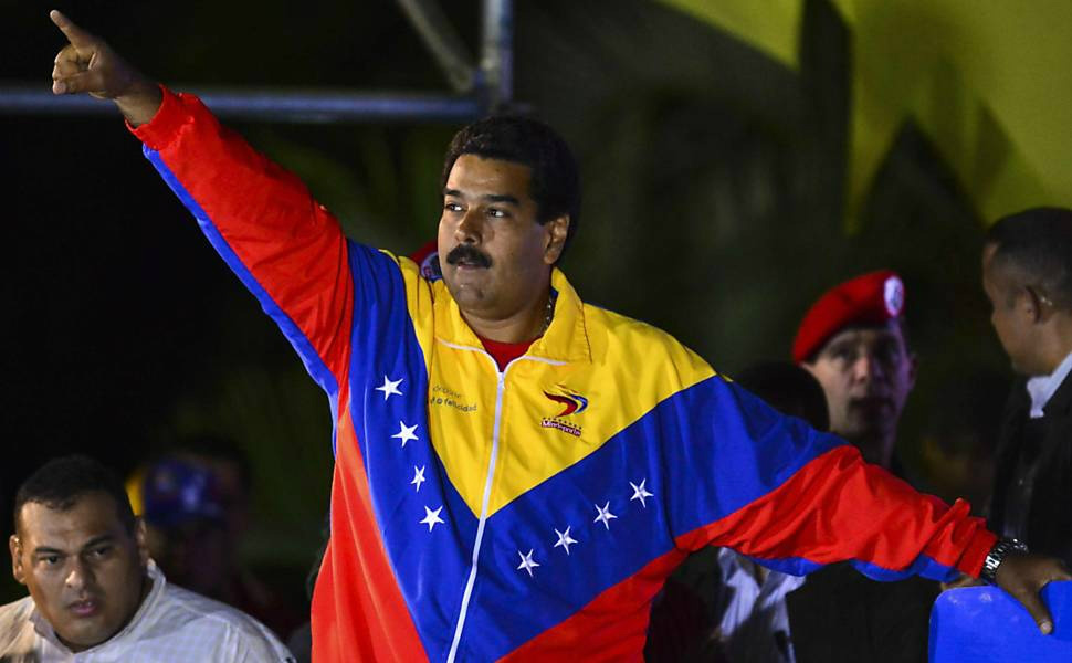Chefe da OEA apoia pedido de recontagem de votos na Venezuela