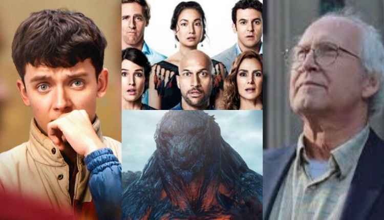 Novidades da Netflix: 4 filmes e séries chegam ao catálogo nessa semana Novidades da Netflix: 4 filmes e séries chegam ao catálogo nessa semana