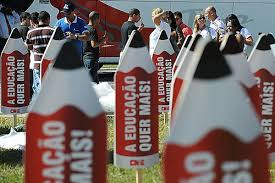 CNTE lança as bases para a Conferência Nacional Popular de Educação 2018 /  Foto: Divulgação 