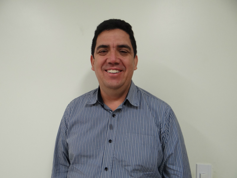 Escritor e secretário de Governo, Odil Puques / Foto: Moreira Produções