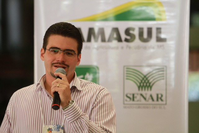Senar/MS quer trazer congresso nacional do leite para Campo Grande Clodoaldo Martins: realização do evento tem o propósito de alavancar a produção no Estado