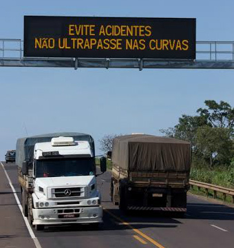 CCR MSVia aconselha motoristas a redobrarem cuidados nas férias CCR MSVia aconselha motoristas a redobrarem cuidados nas férias
