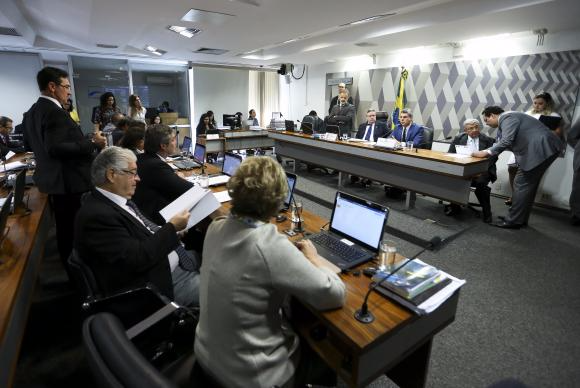 Reforma trabalhista entra na última etapa antes da votação no plenário do Senado Foto: Divulgação