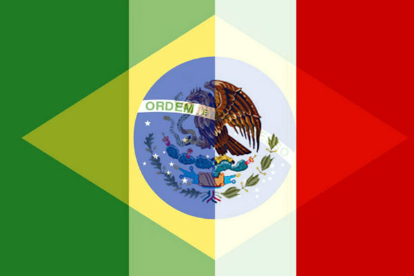 Brasil e México vão assinar acordo para facilitar investimentos