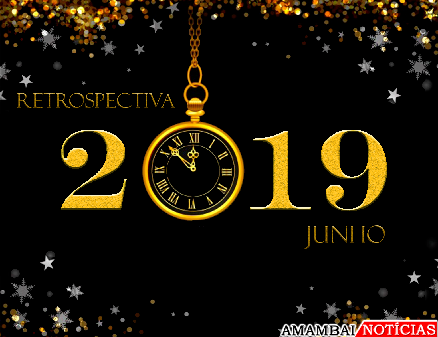 Retrospectiva 2019 - Relembre as principais notícias de junho em Amambai