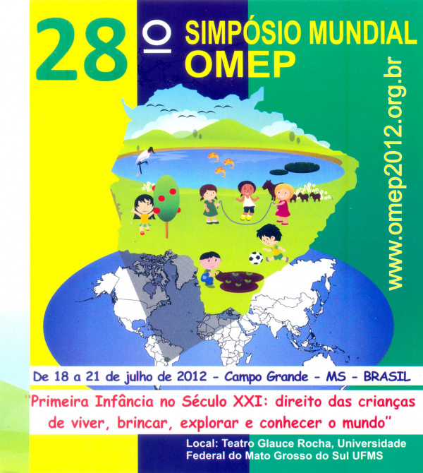 Governo do Estado disponibiliza R$ 100 mil de apoio a simpósio da Omep