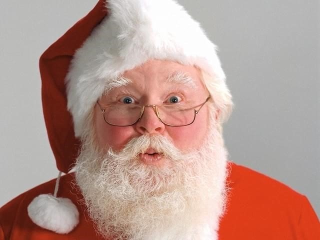 Por WhatsApp, Papai Noel pede para crianças se comportarem na