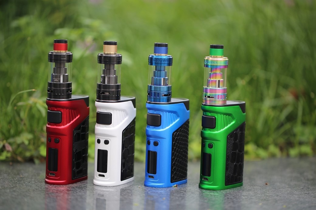 Essências de Vape podem causar problemas cardíacos Foto: Divulgação