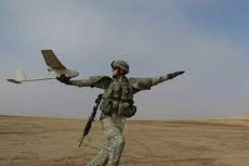 Pelo menos 11 talibãs morreram, incluindo seis paquistaneses, durante ataque com um drone da Organização do Tratado do Atlântico Norte (Otan). Foto: Divulgação