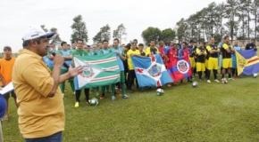 Copa Assomasul quer chegar a 70 equipes na próxima edição Foto: Divulgação
