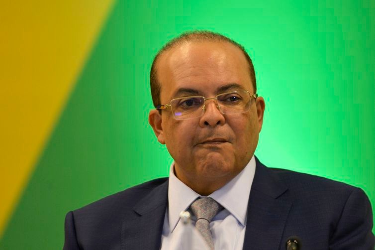 Governador do Distrito Federal quer agilizar parceria público-privada Governador Ibaneis Rocha quer dinamizar parcerias público-privadas no Distrito Federal (Marcelo Camargo/Agência Brasil)