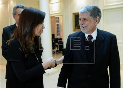 Argentina e Brasil unem esforços em "ciberdefesa" perante espionagem