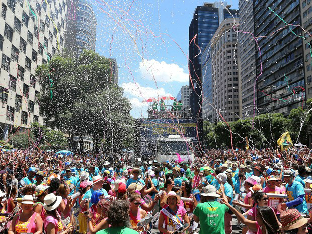 Festival de Jazz diversifica os ritmos da folia no centro do Rio Foto: Divulgação