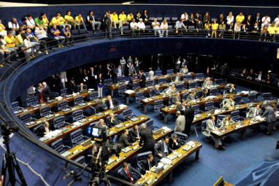 Plenário do Senado Federal / Foto: Divulgação